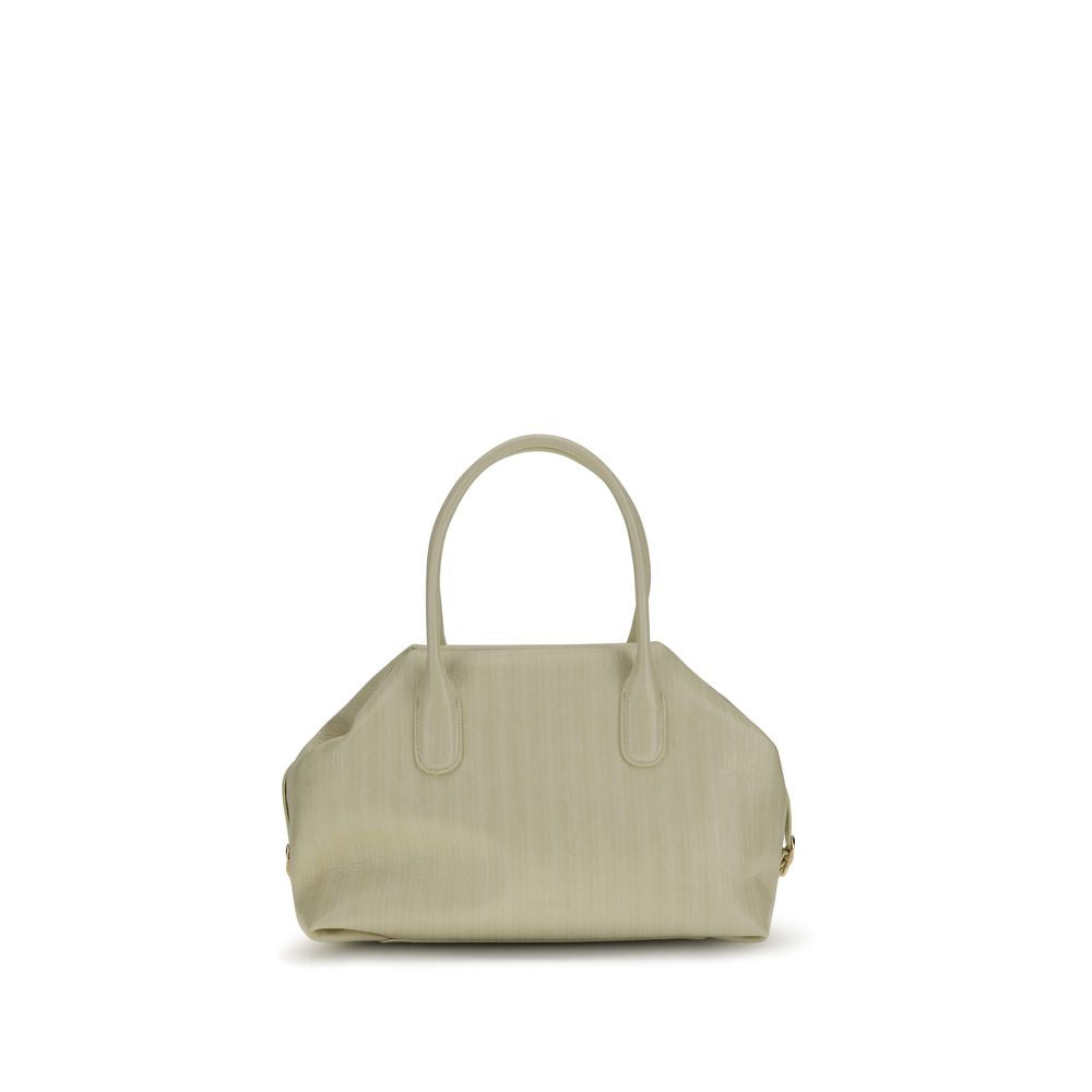 Sac porté épaule THEMOIRè en polyéthylène beige