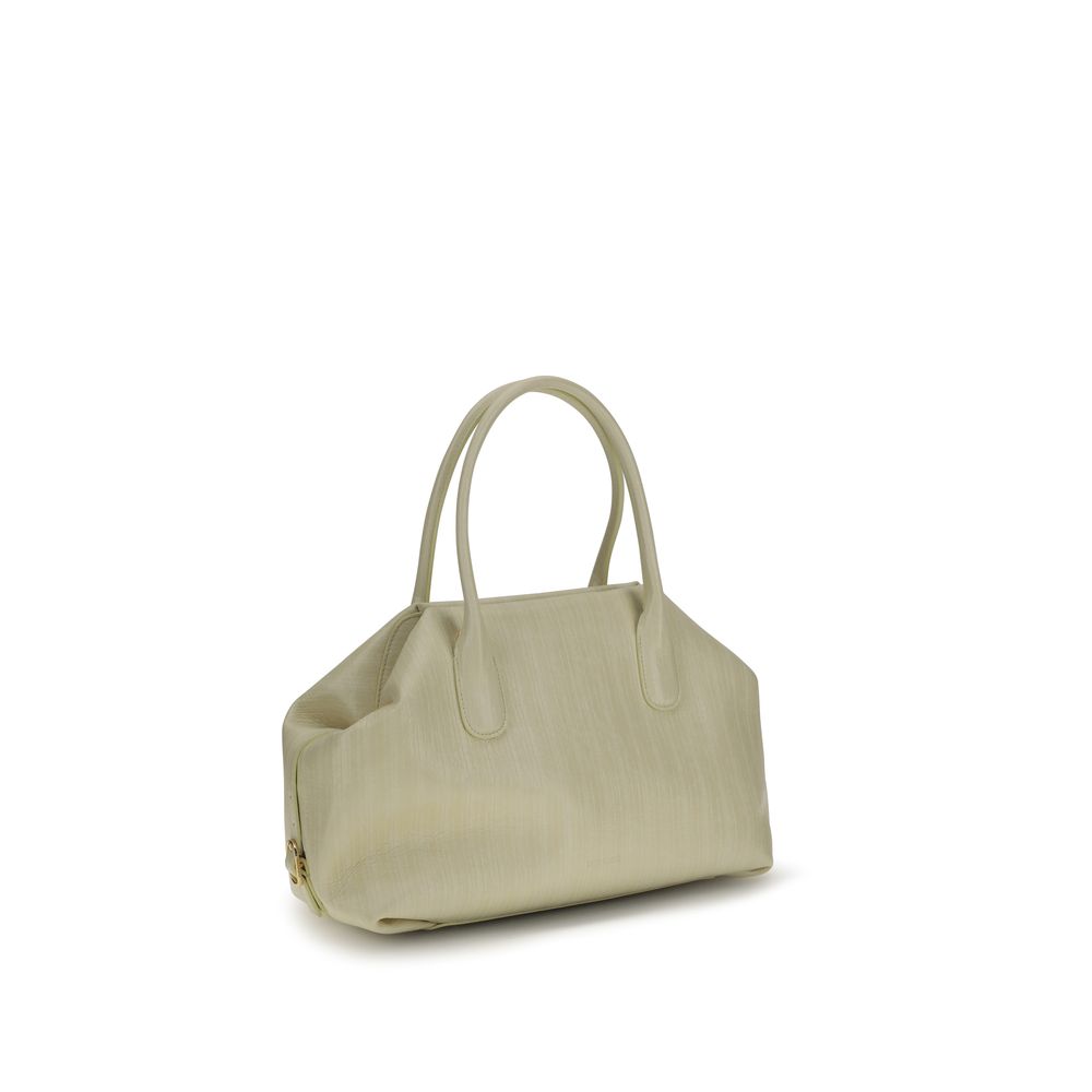 Sac porté épaule THEMOIRè en polyéthylène beige