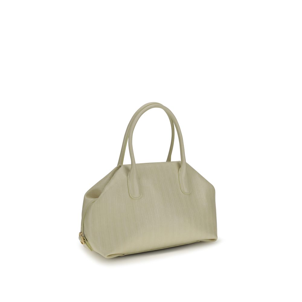 Sac porté épaule THEMOIRè en polyéthylène beige