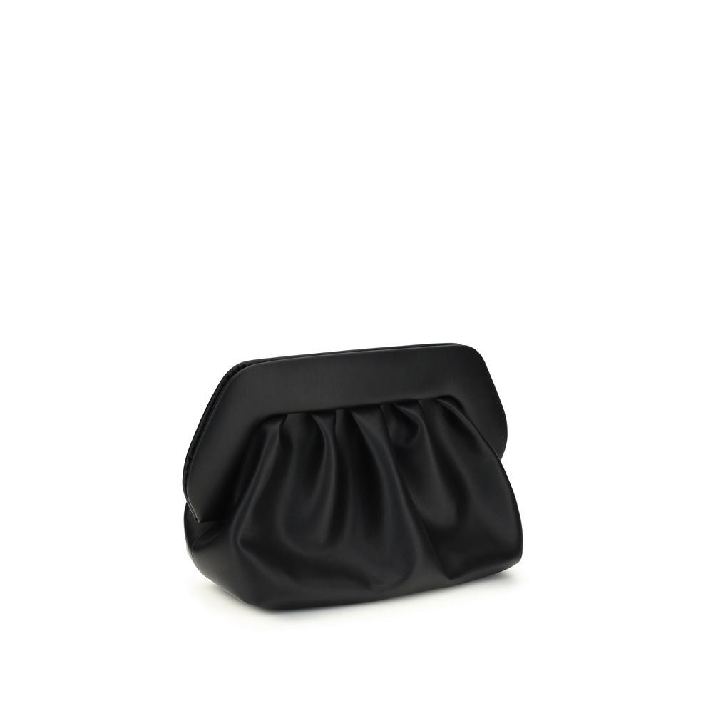 Pochette THEMOIRè en polyéthylène noir