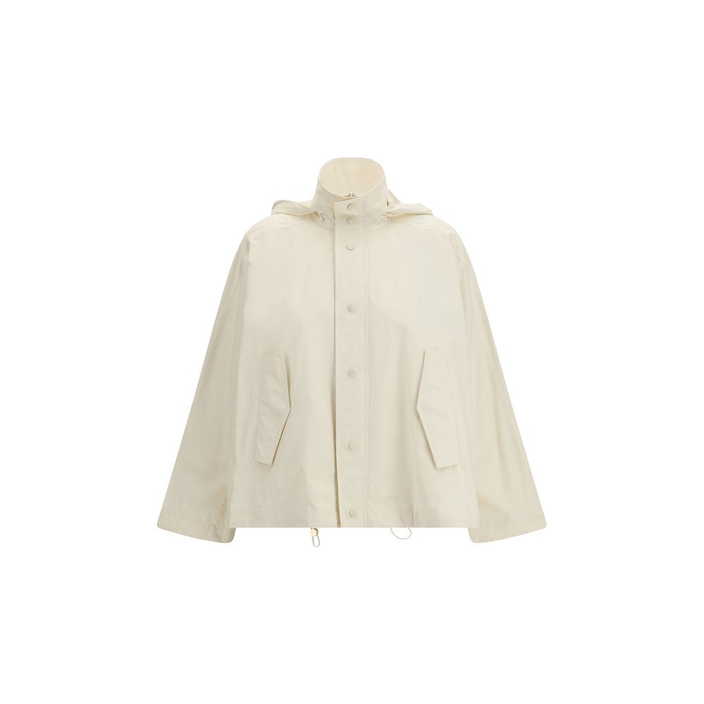 Fabiana Filippi Beige Rain Coats for Women
