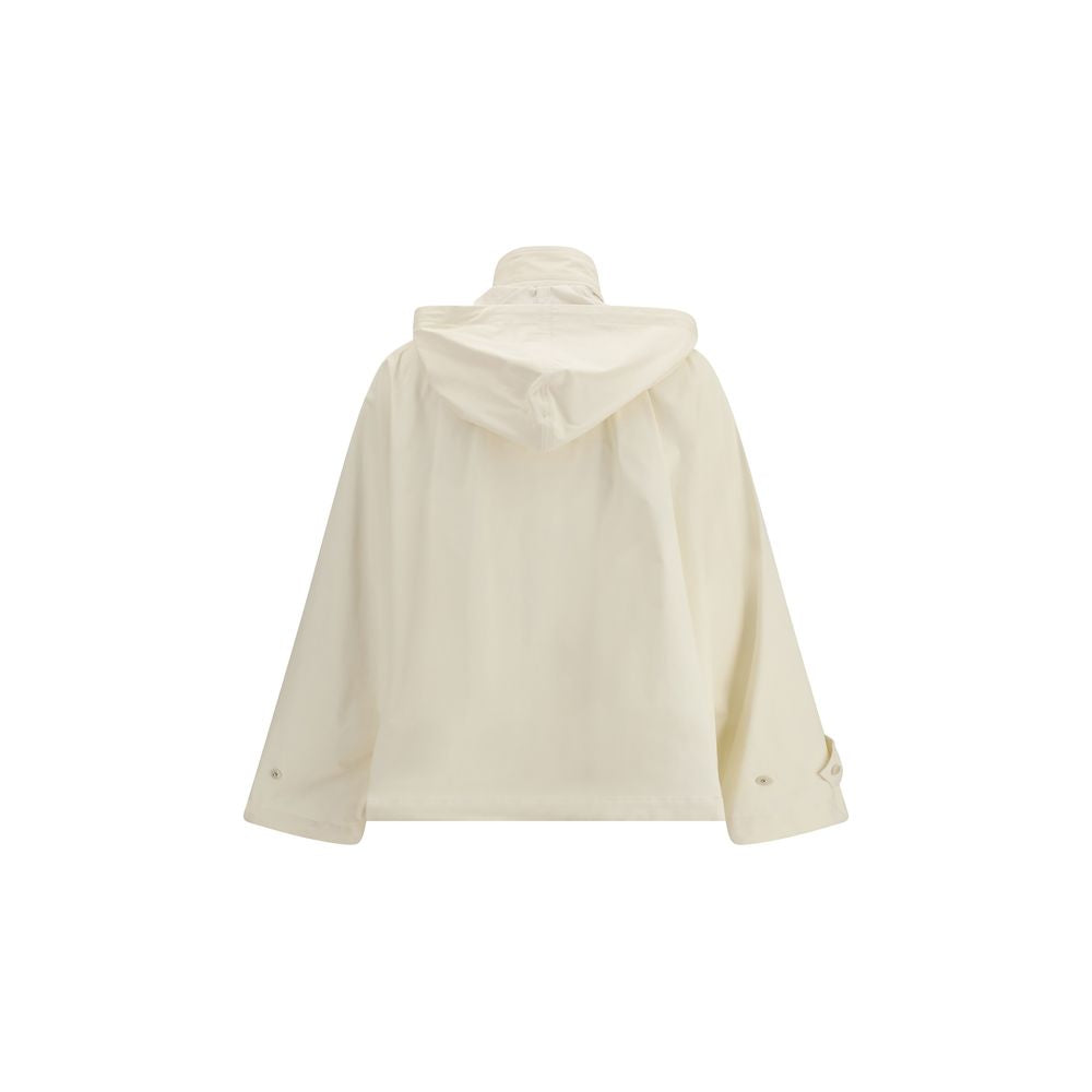 Fabiana Filippi Beige Rain Coats for Women alternate view