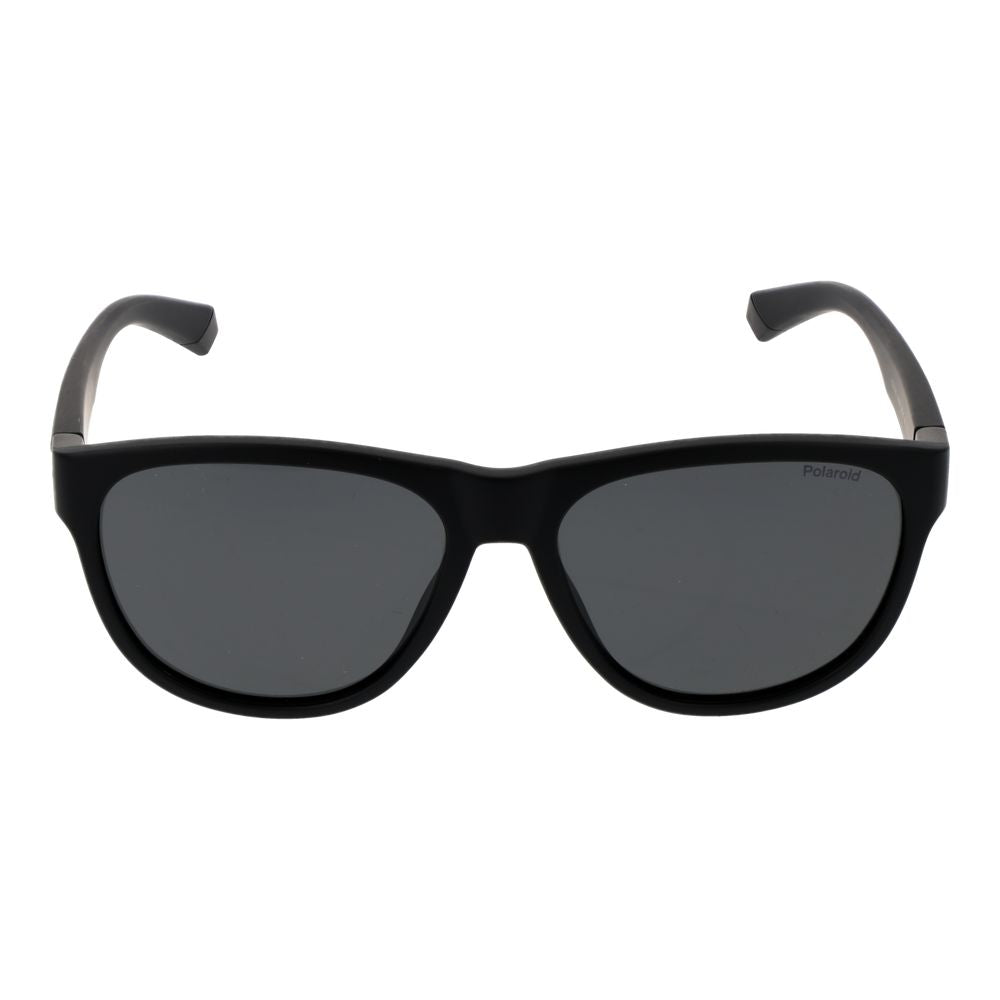 Polaroid Black Sunglasses Unisex alternate view