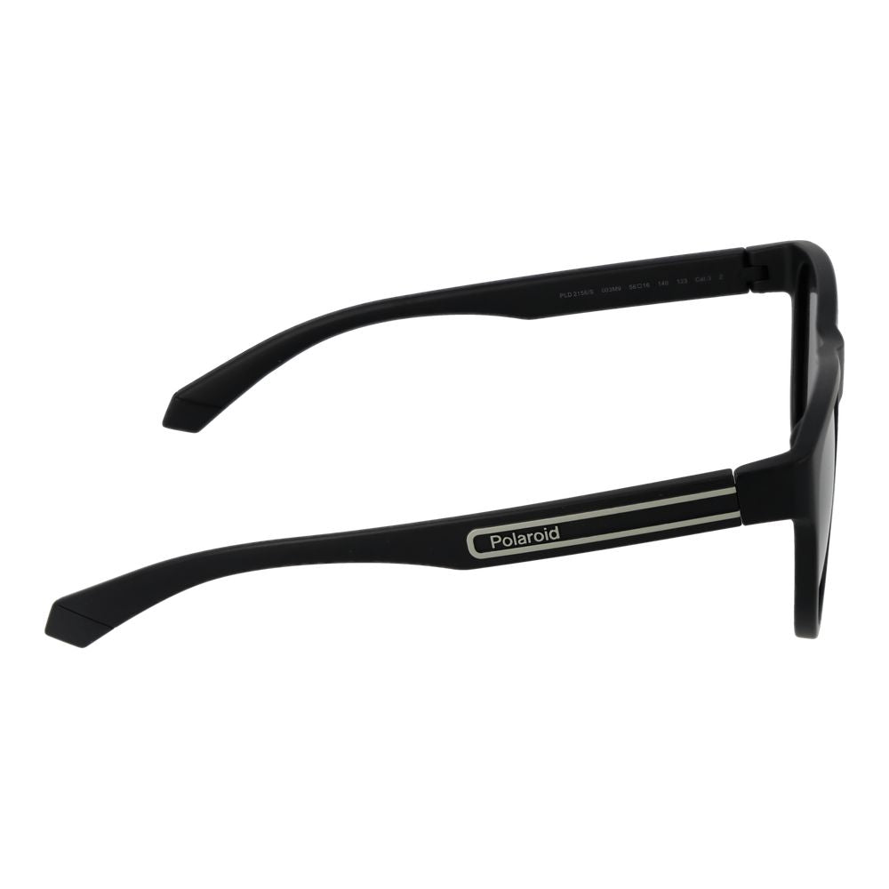 Polaroid Black Sunglasses Unisex additional view