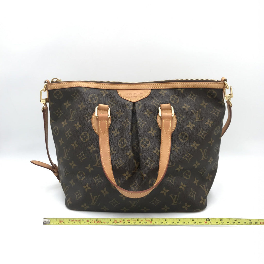 Louis Vuitton Brown Shoulder Bag for Women