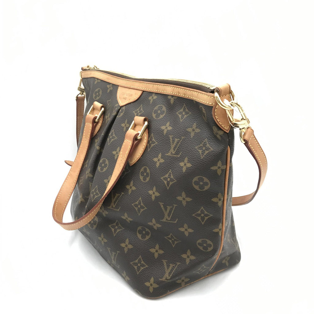 Louis Vuitton Brown Shoulder Bag for Women detail view