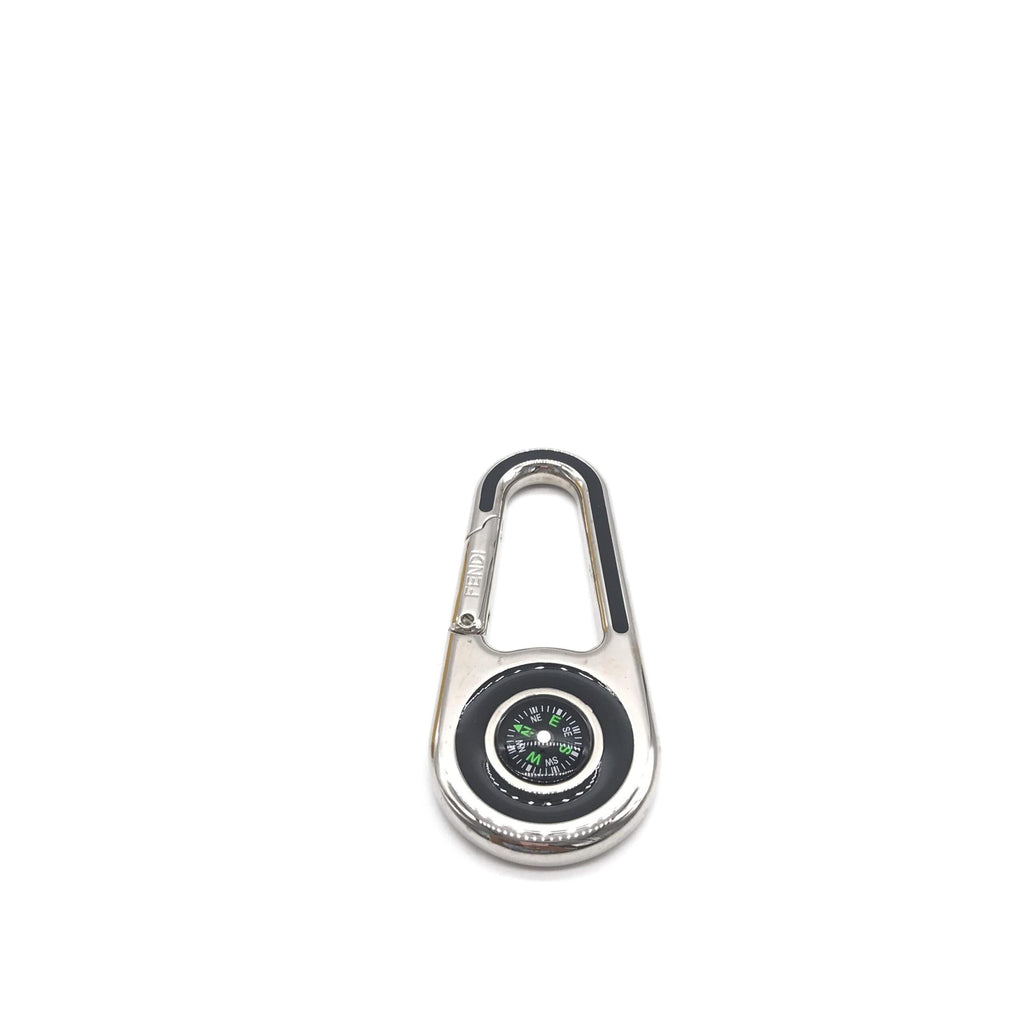 Fendi Silver Keychains Unisex alternate view