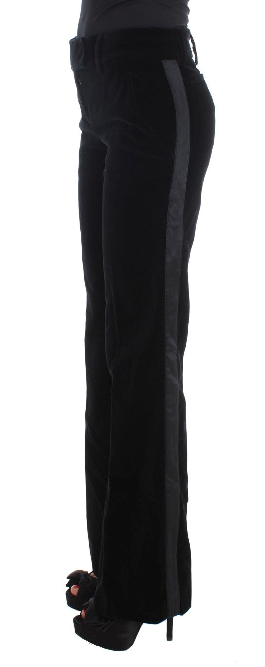 Ermanno Scervino Black Pants for Women alternate view