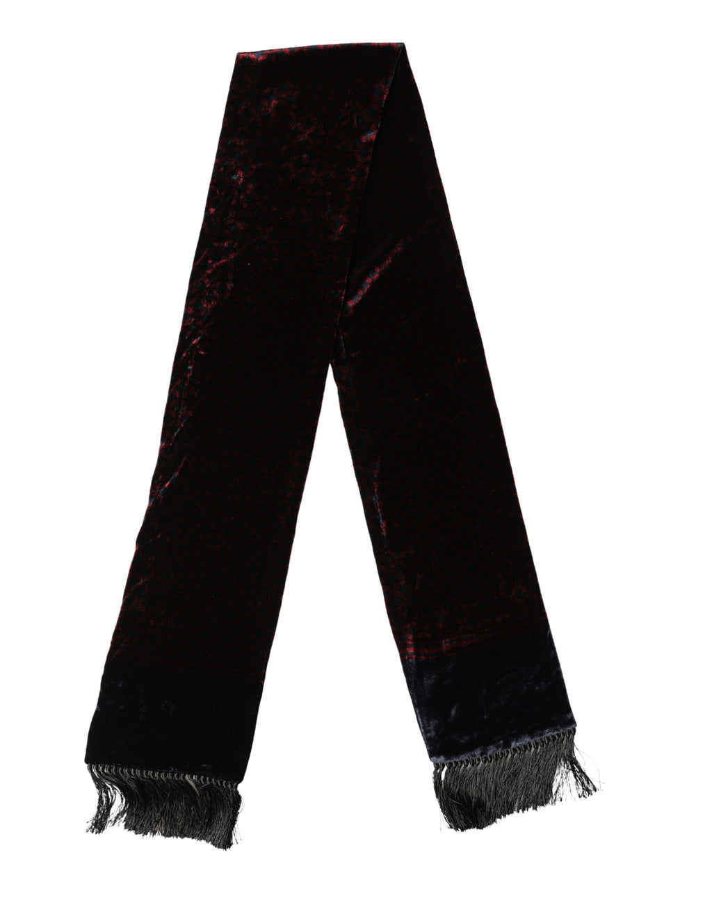 Dolce & Gabbana Black Scarf for Men