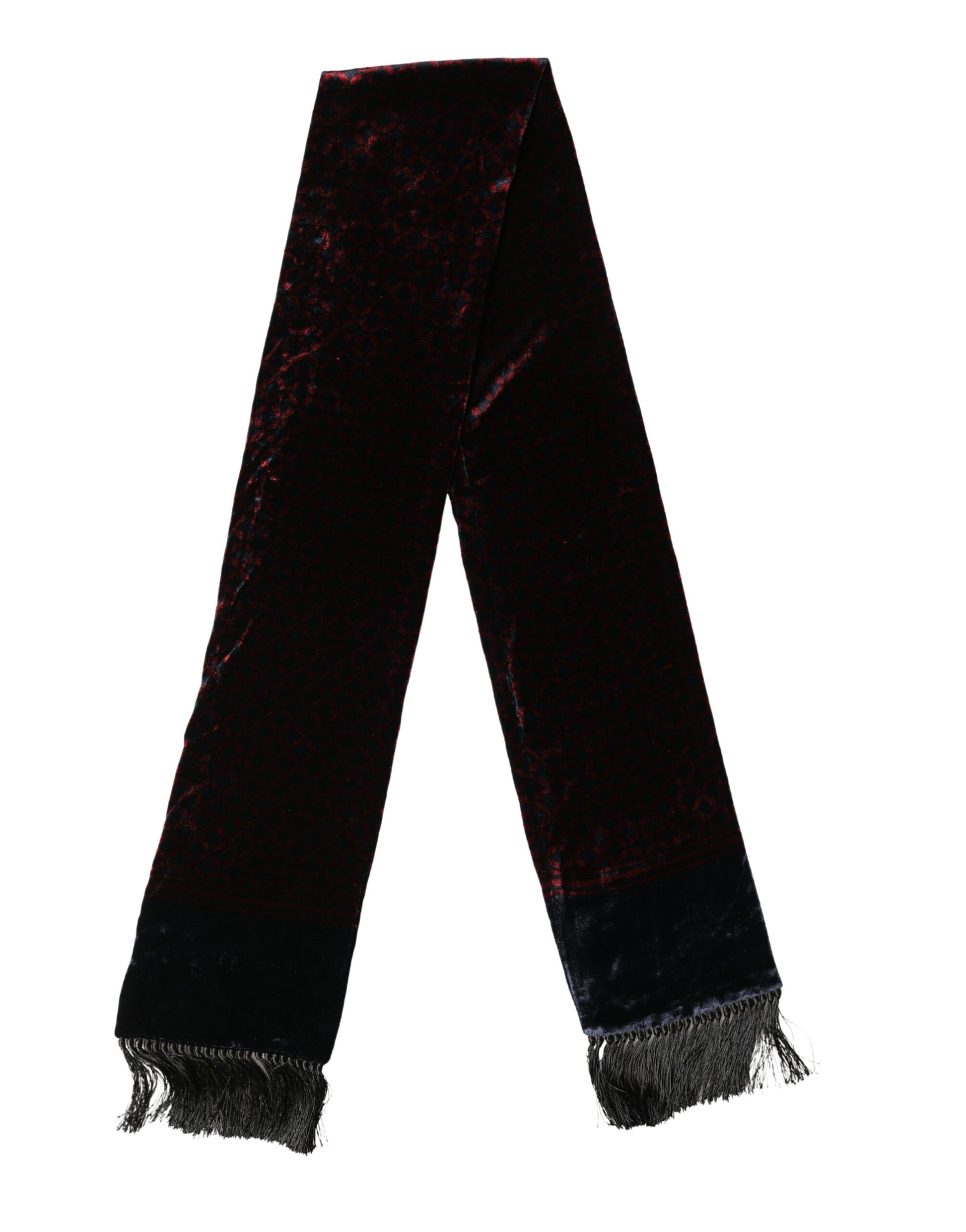 Dolce & Gabbana Black Scarf for Men