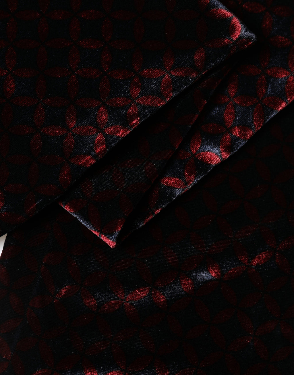 Dolce & Gabbana Black Scarf for Men side view