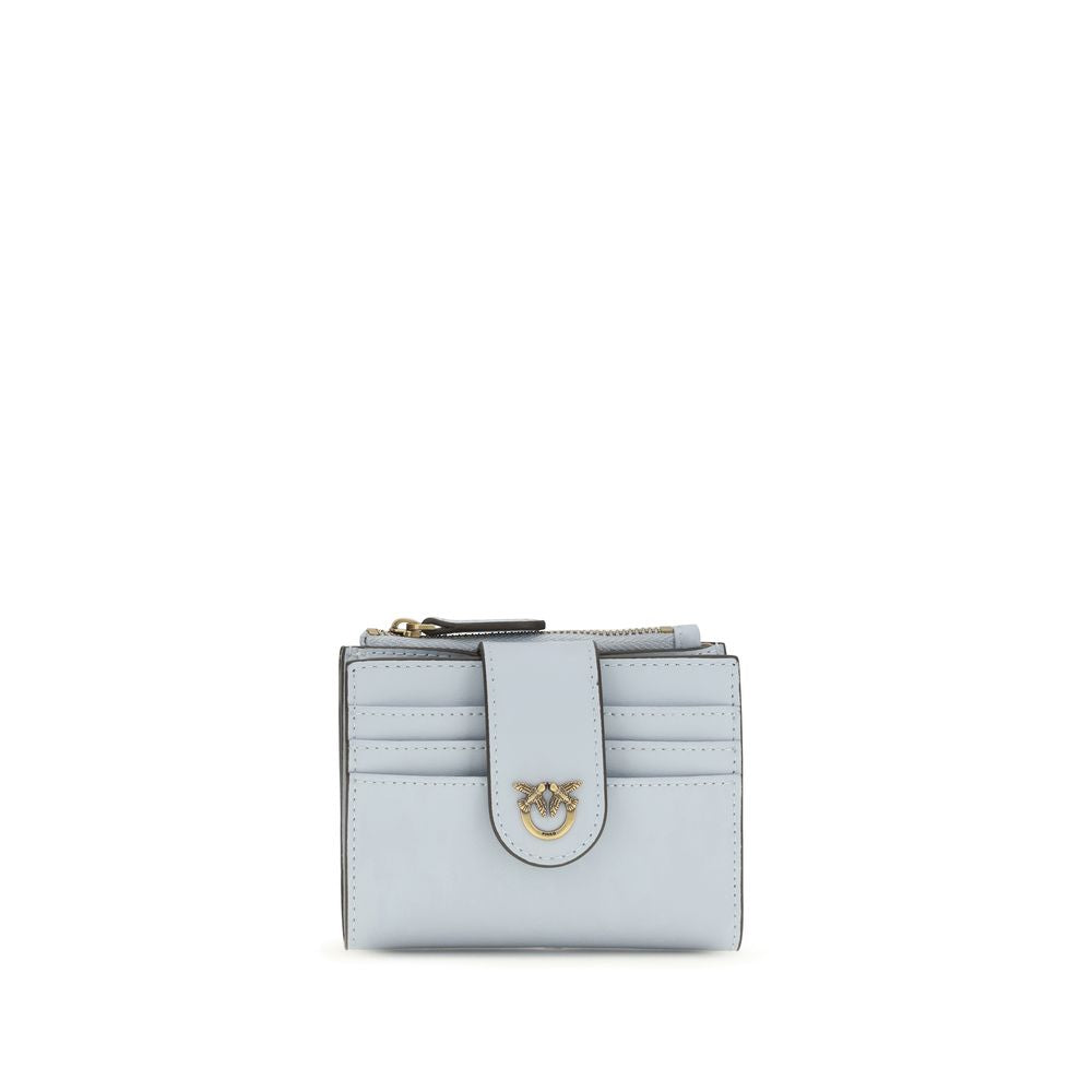 PINKO Blue Wallet for Women