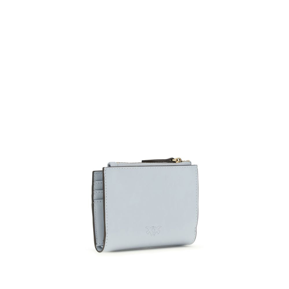 PINKO Blue Wallet for Women alternate view