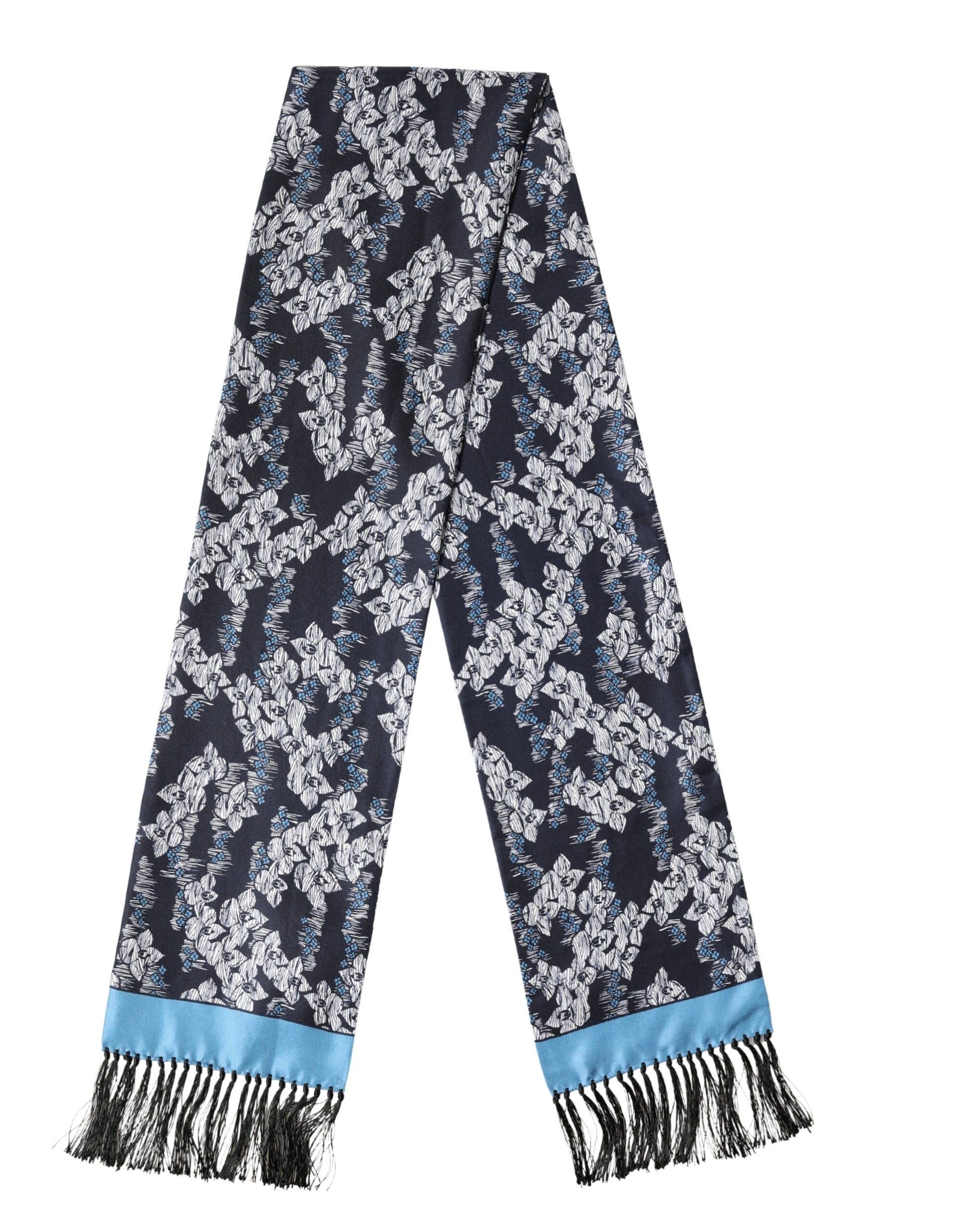 Dolce & Gabbana Black Scarf for Men alternate view