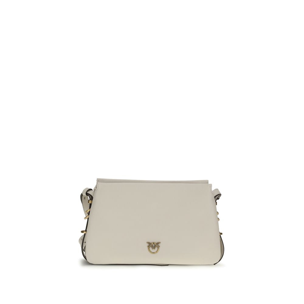 PINKO White Shoulder Bag for Women
