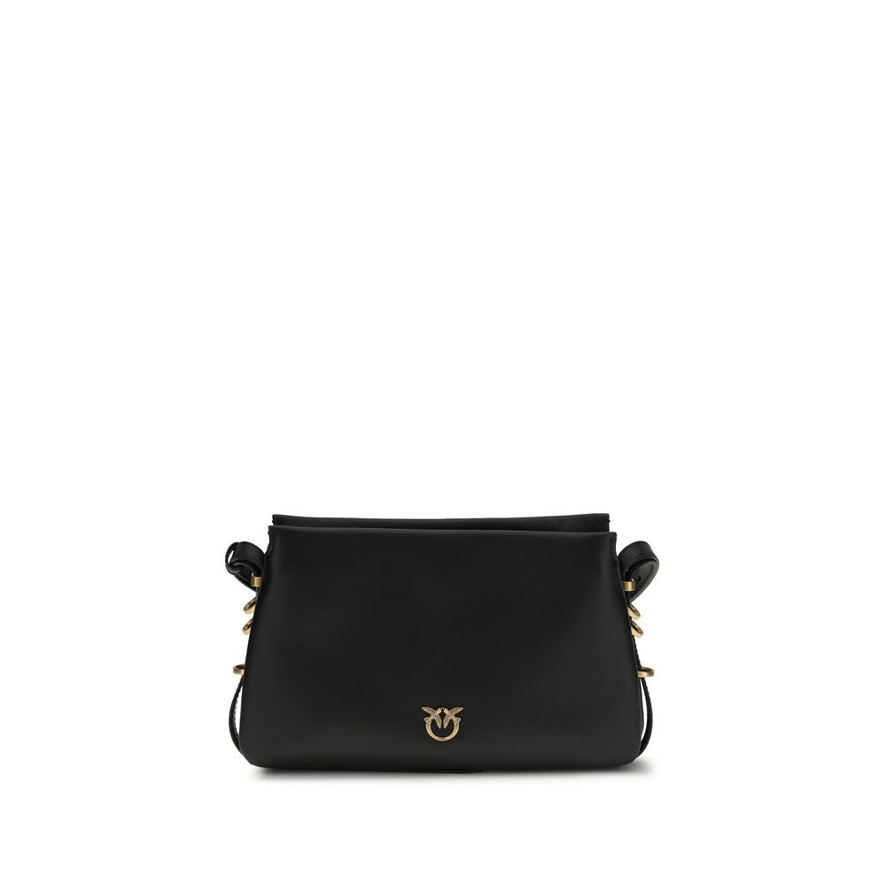 PINKO Black Shoulder Bag for Women