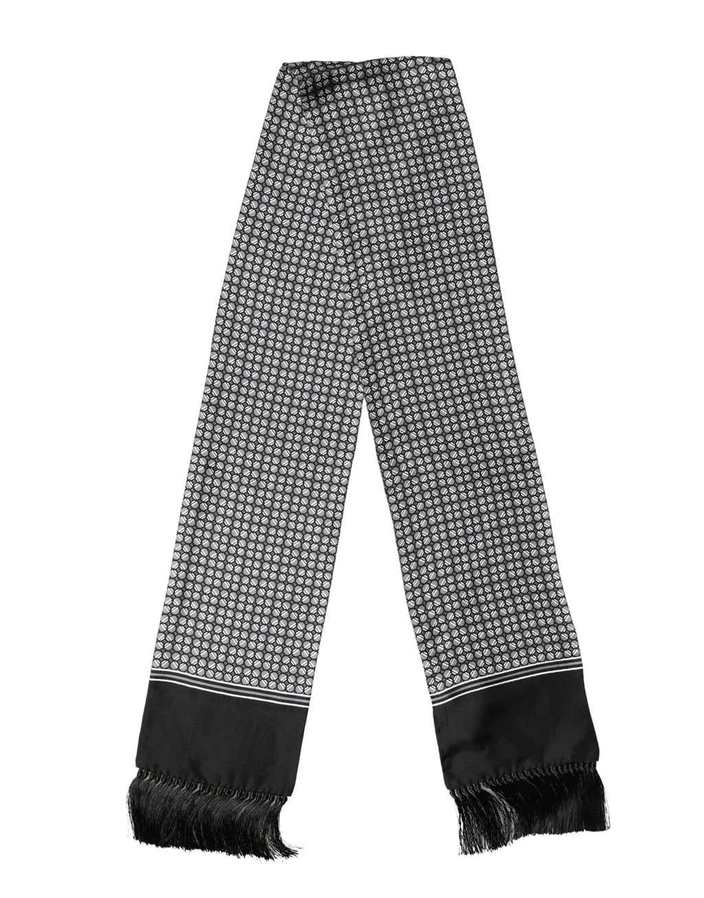 Dolce & Gabbana Black Scarf for Men alternate view