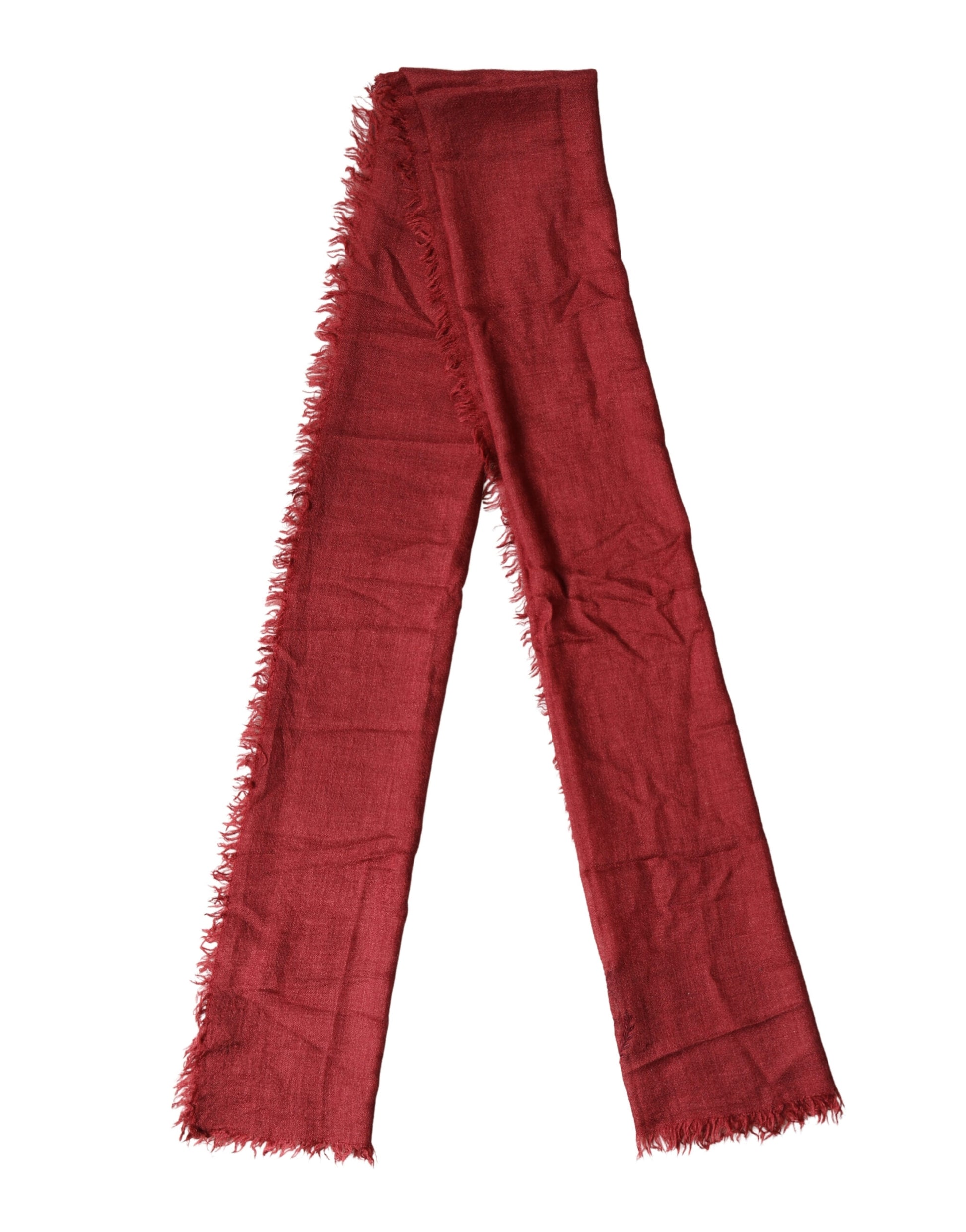 Dolce & Gabbana Red Scarf for Men alternate view