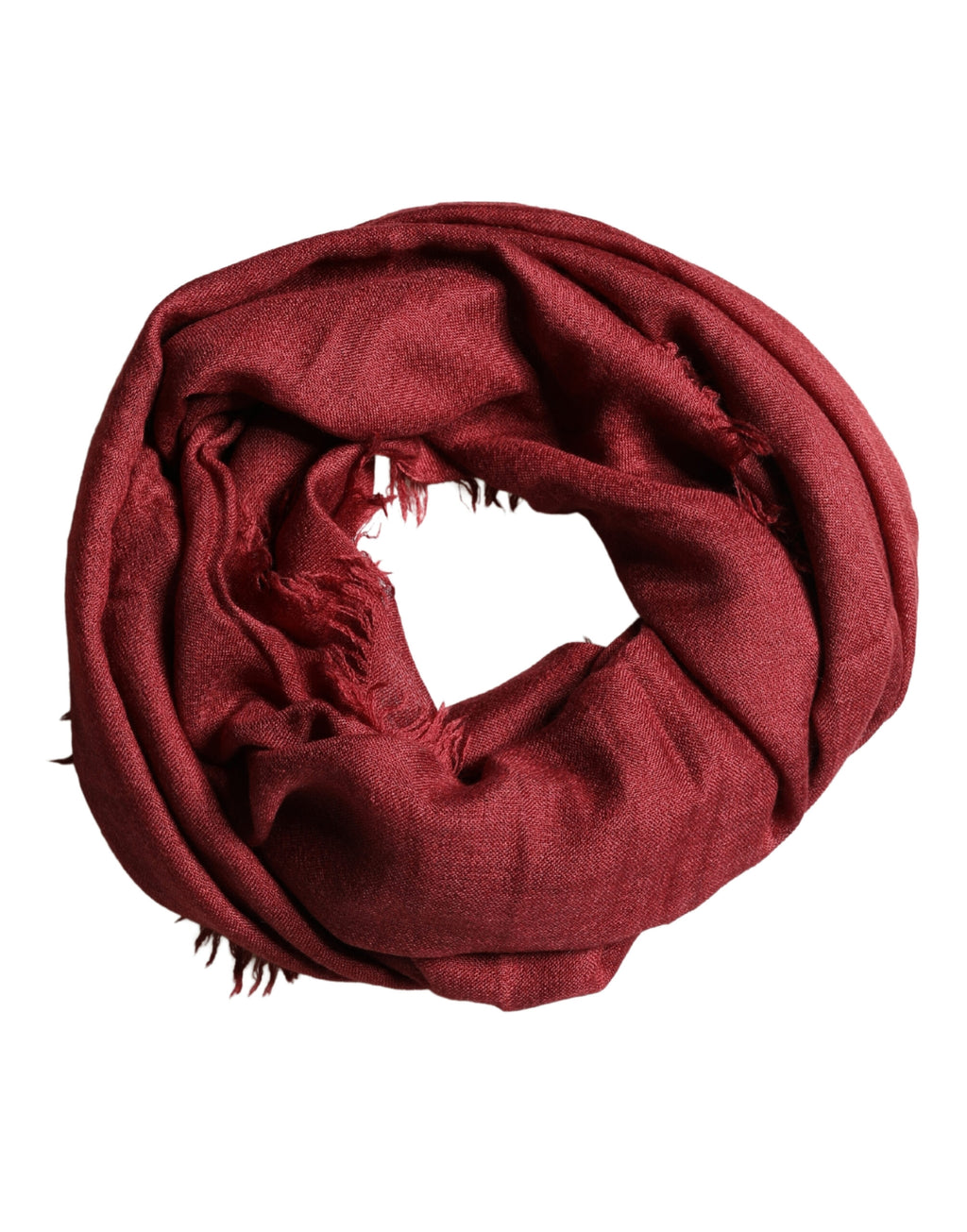 Dolce & Gabbana Red Scarf for Men additional view