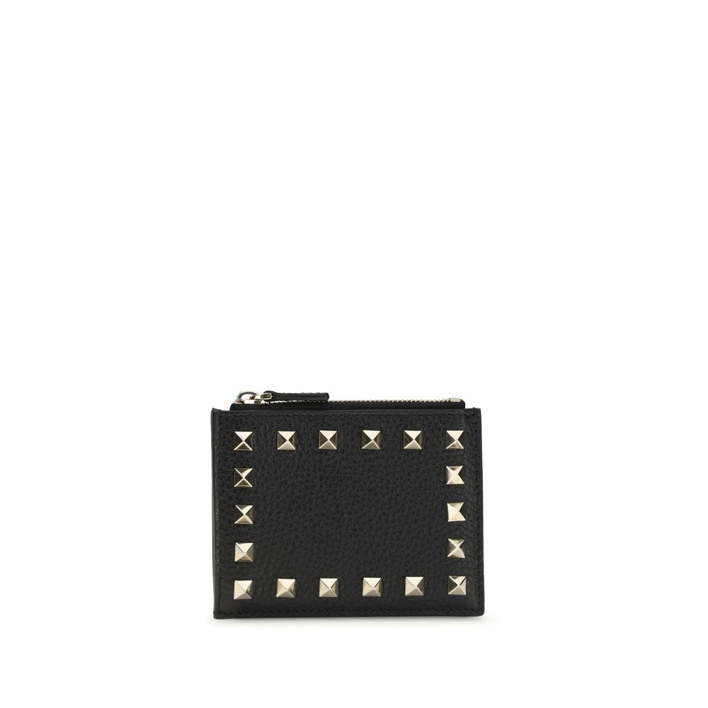 Valentino Garavani Black Wallet for Women