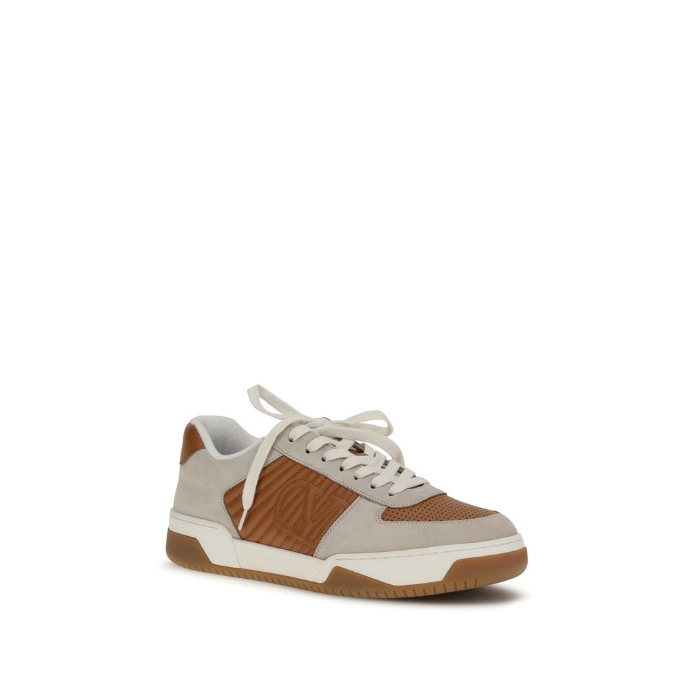 Valentino Garavani Multicolor Athletic Sneakers for Men alternate view