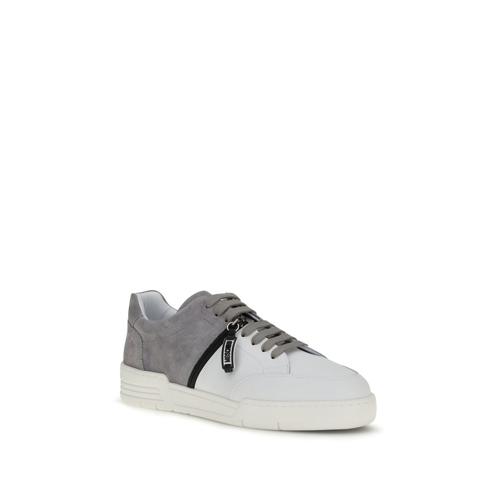Moschino Multicolor Low Top Sneakers for Men alternate view