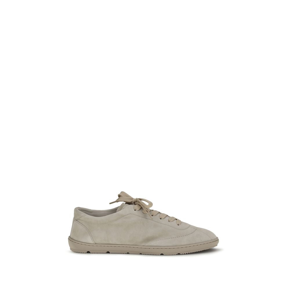 Brunello Cucinelli Beige Sneakers