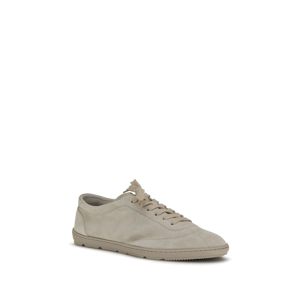 Brunello Cucinelli Beige Sneakers alternate view
