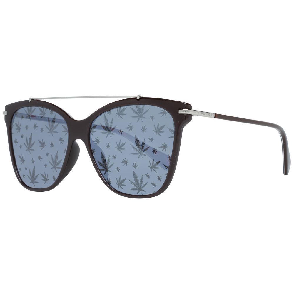 Police Brown Sunglasses for Women