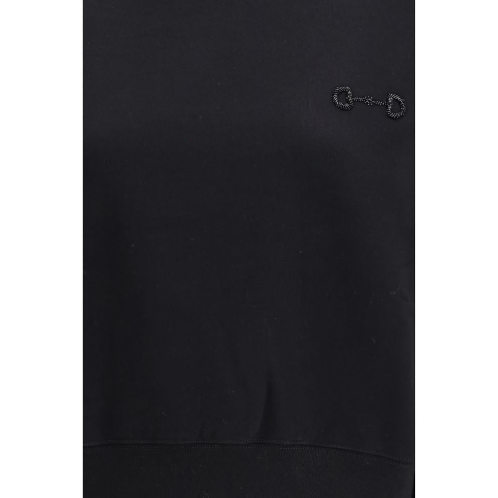 Gucci Black Sweatshirt detail view