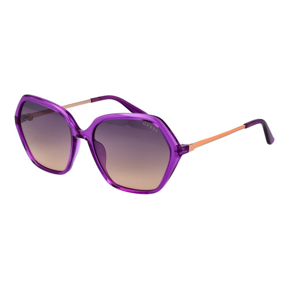 Guess Purple Sunglasses for Women