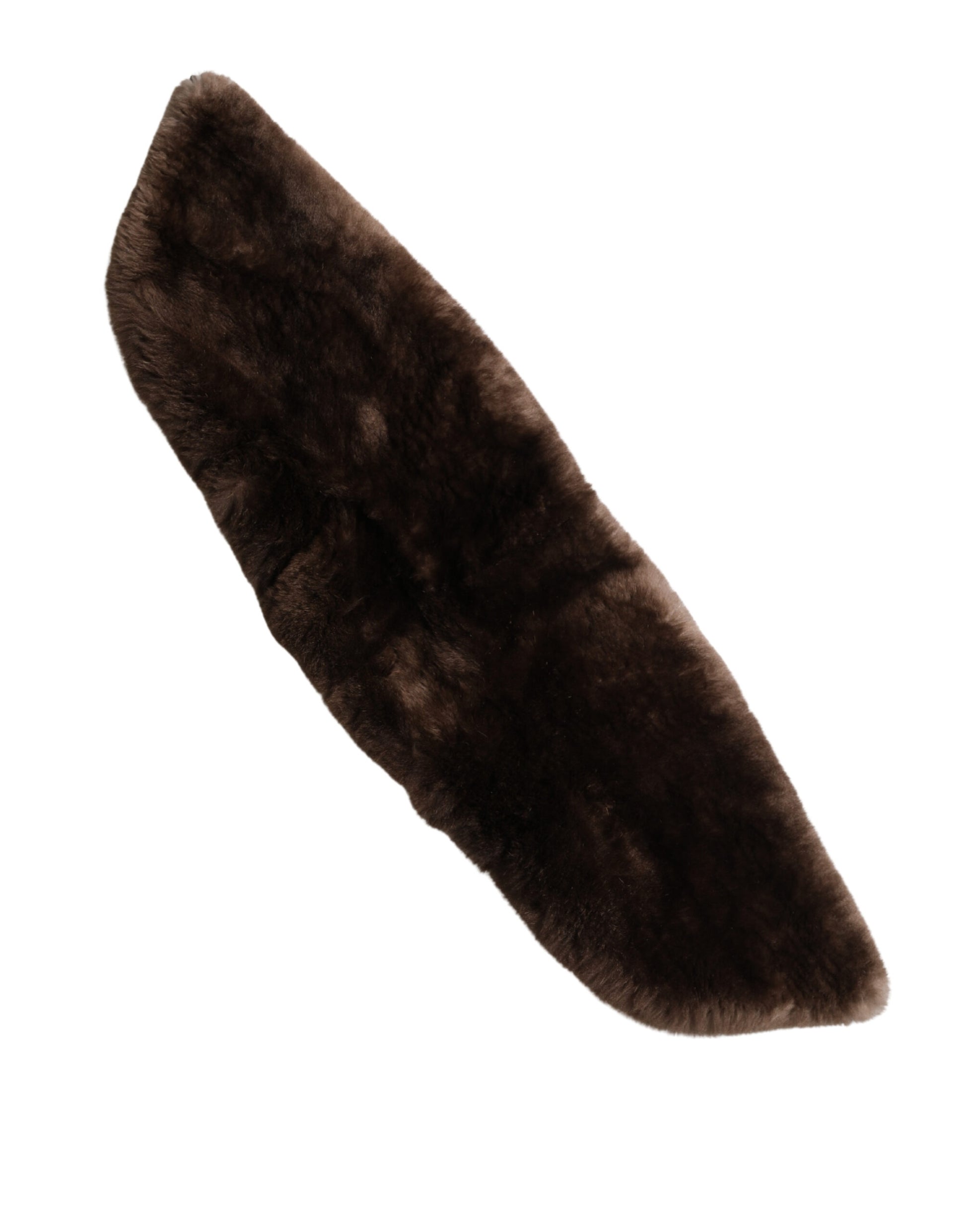Dolce & Gabbana Brown Scarf for Women additional view