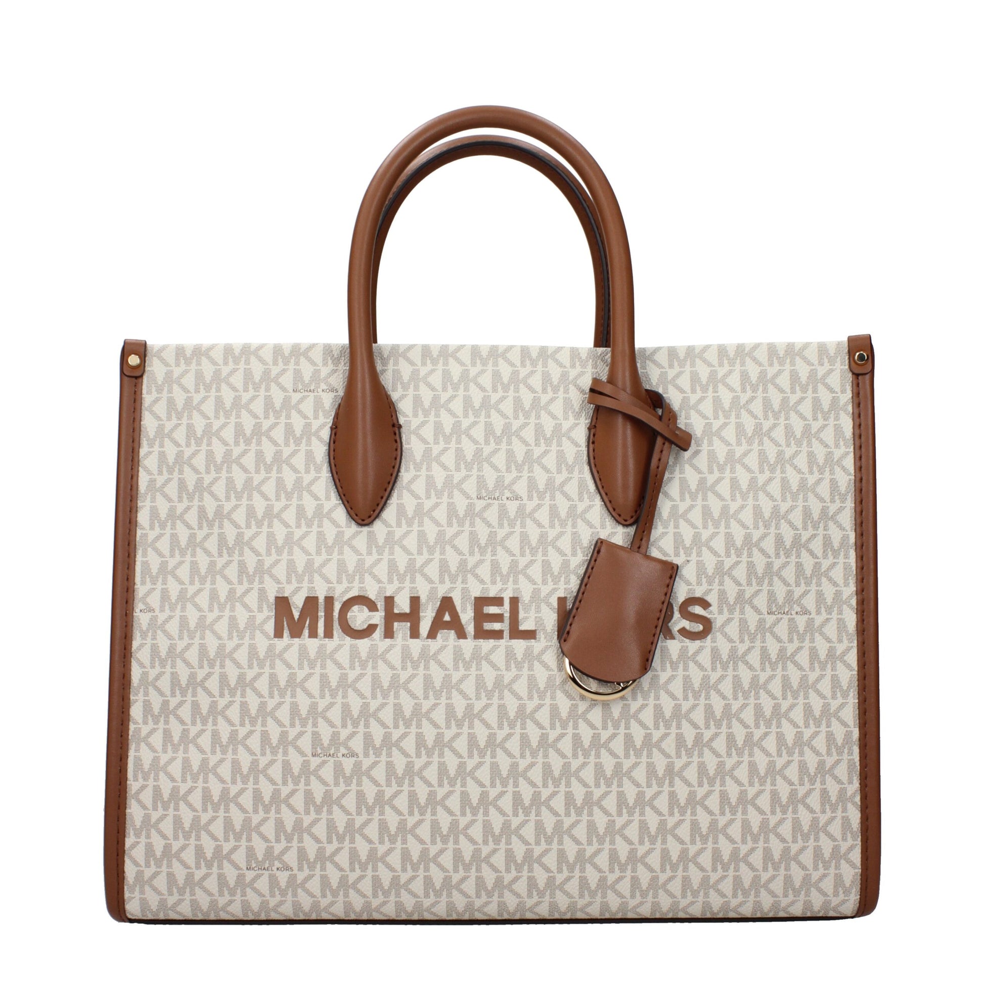Michael Kors Beige Handbag for Women