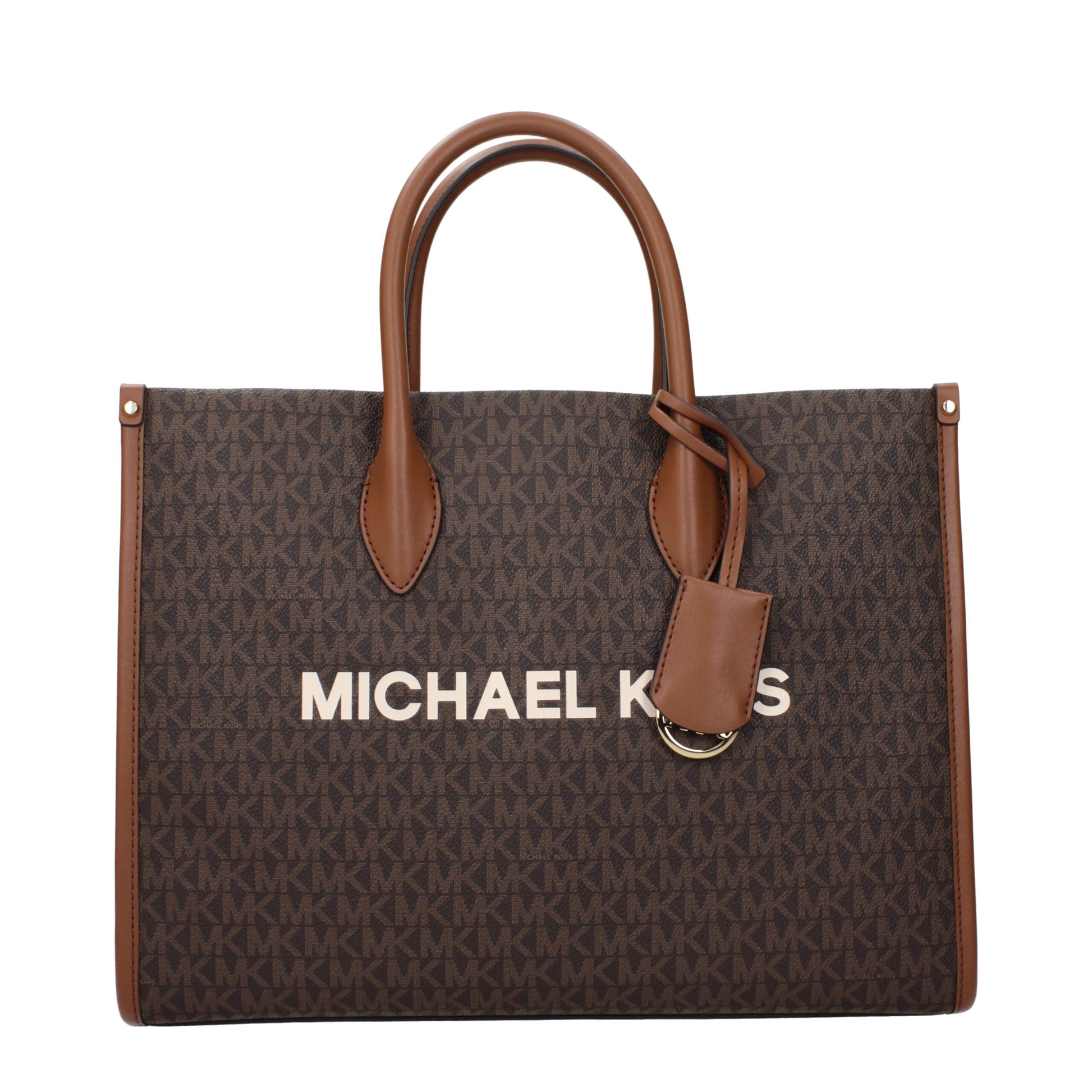 Michael Kors Brown Handbag for Women