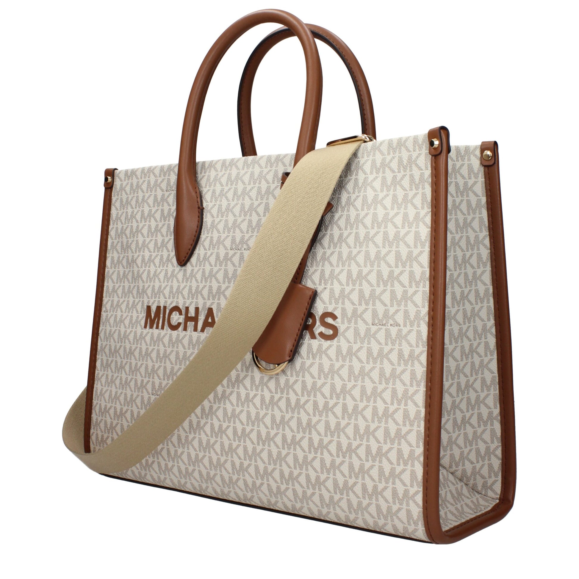 Michael Kors Beige Handbag for Women alternate view