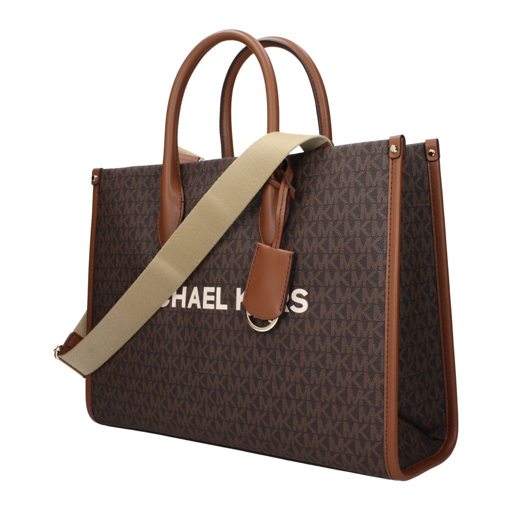 Michael Kors Brown Handbag for Women alternate view