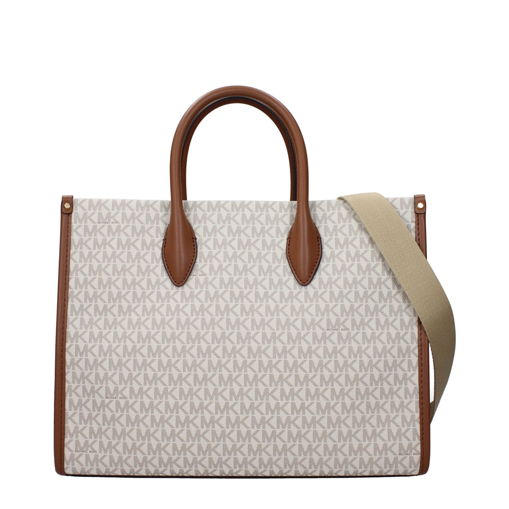 Michael Kors Beige Handbag for Women detail view