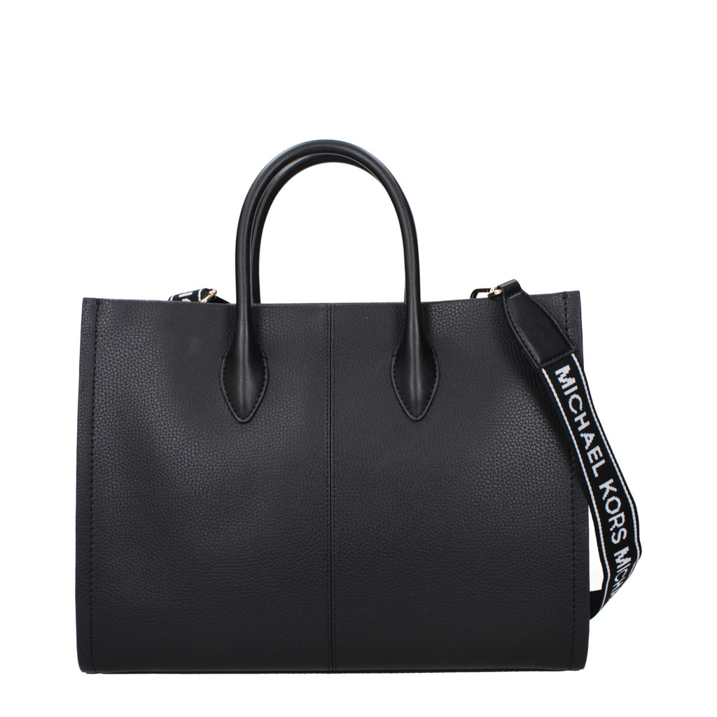 Michael Kors Black Handbag for Women detail view