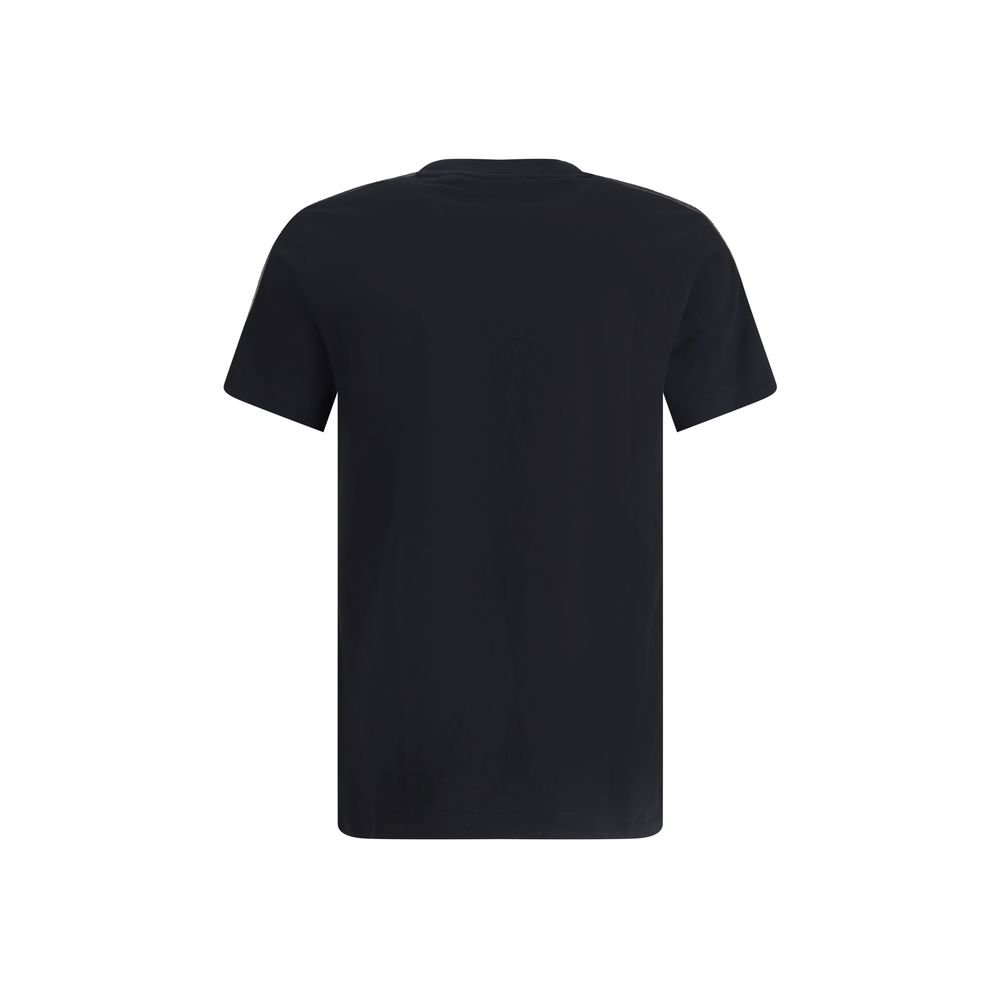 T-shirt Burberry en coton noir