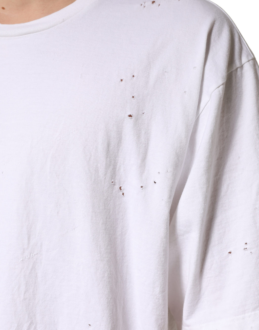 Dolce & Gabbana White Shortsleeve for Men additional view