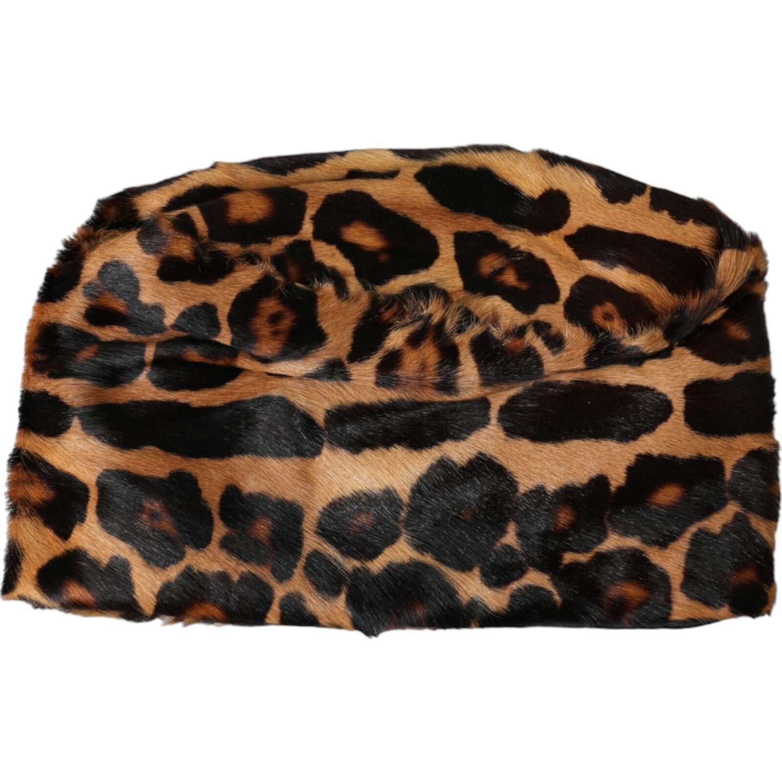 Dolce & Gabbana Brown Bucket Hats for Women detail view