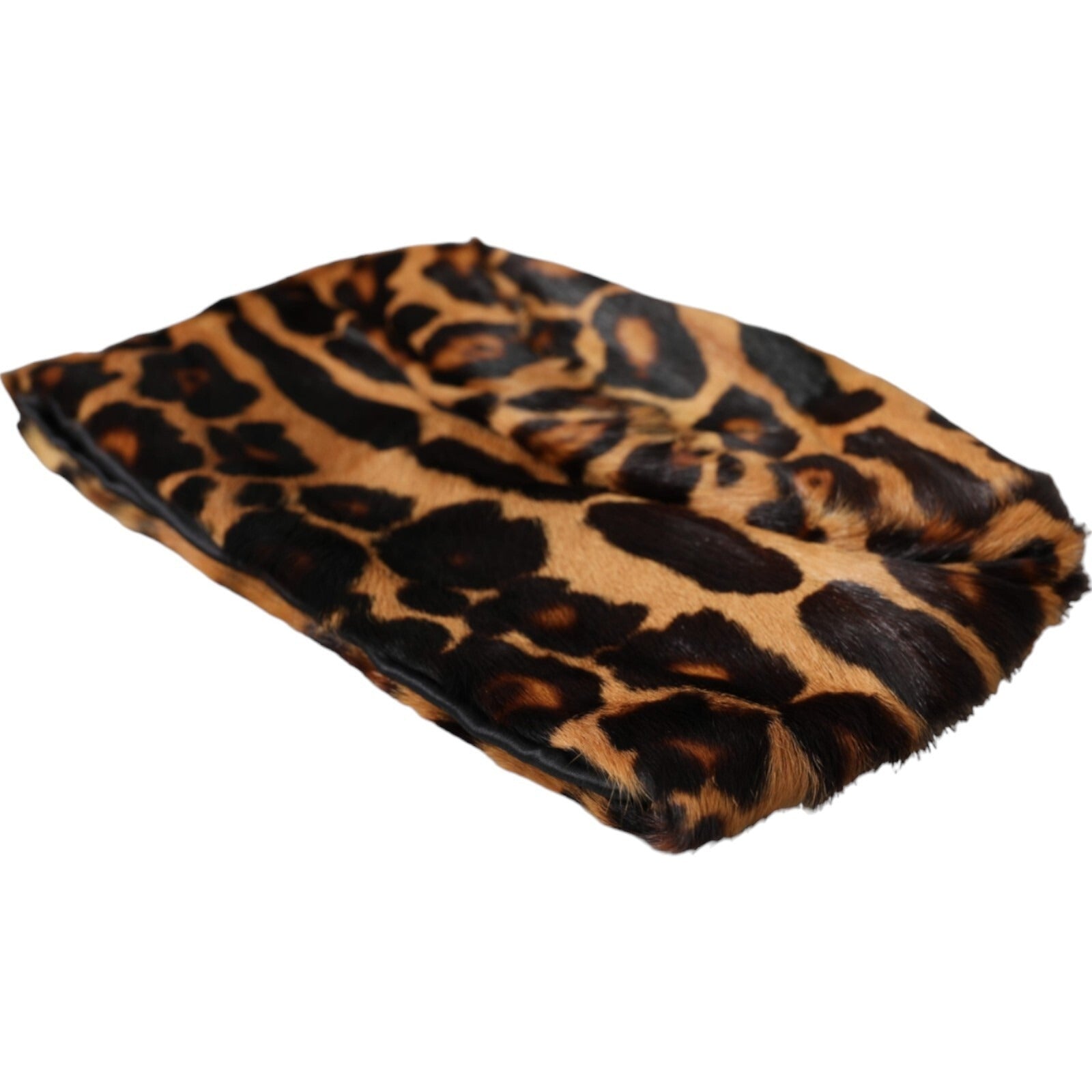 Dolce & Gabbana Brown Bucket Hats for Women side view