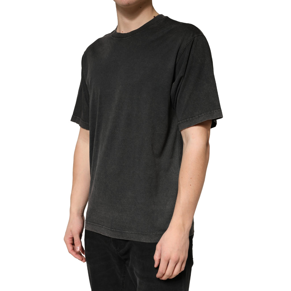 Dolce & Gabbana Black Shortsleeve for Men detail view