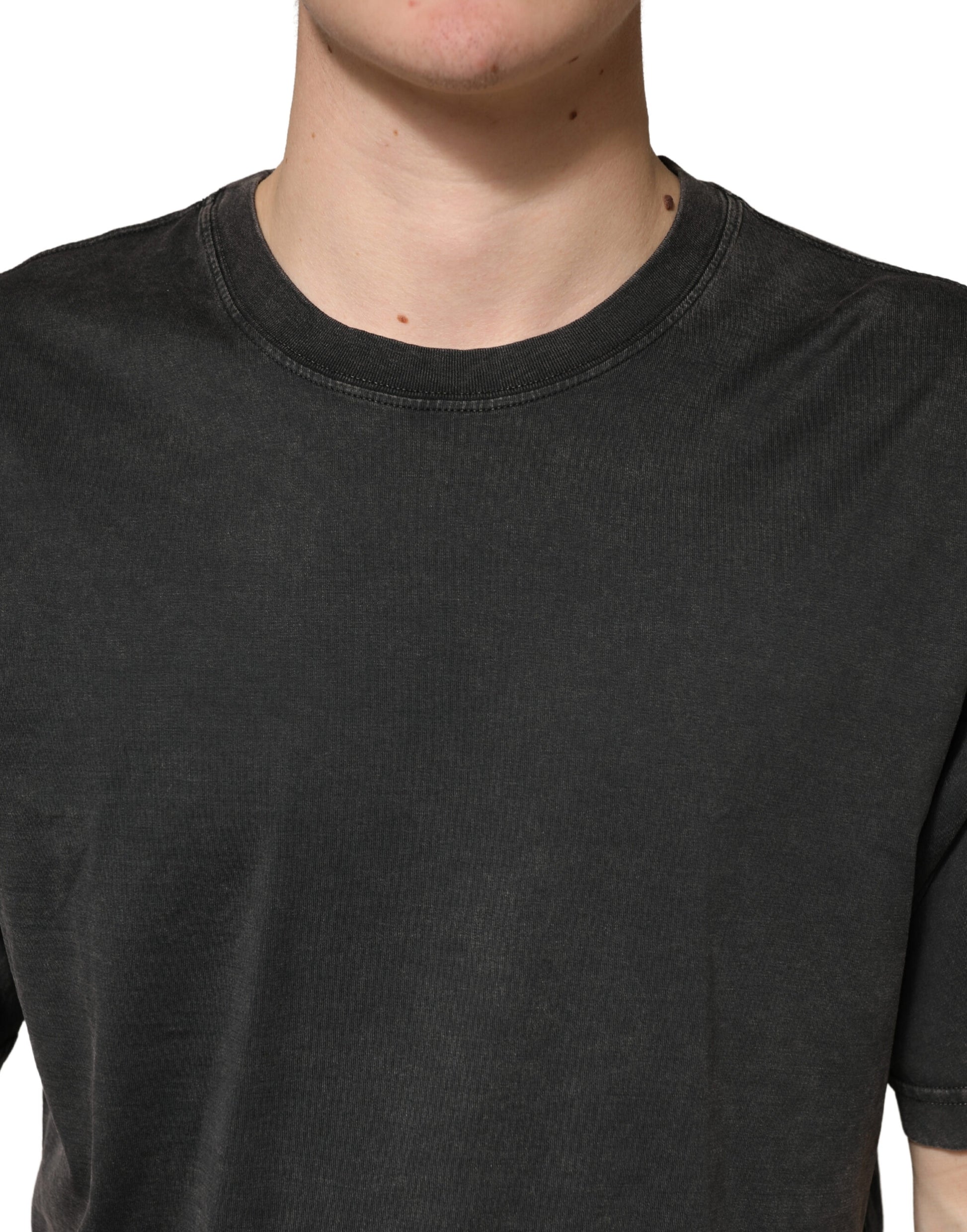 Dolce & Gabbana Black Shortsleeve for Men additional view