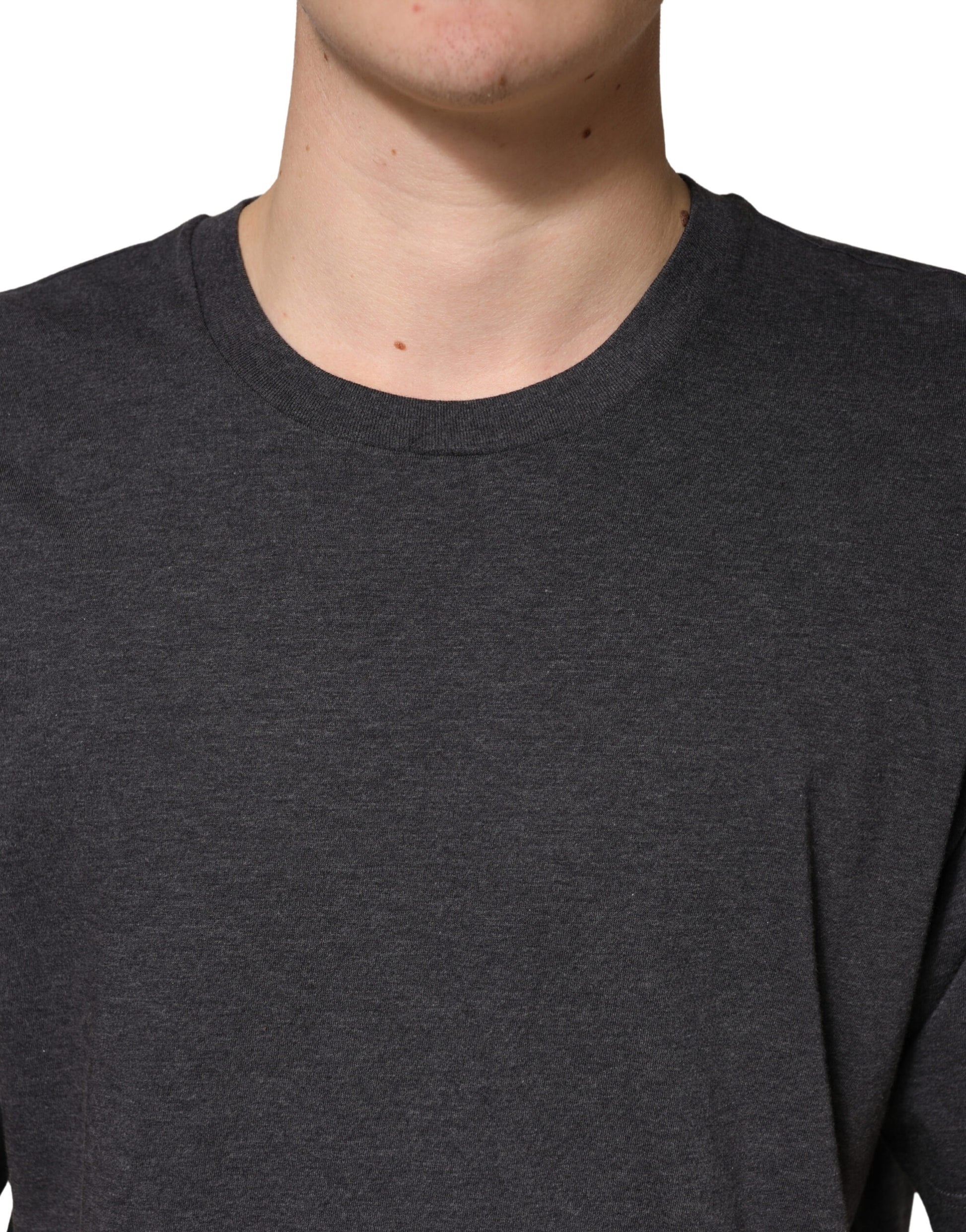 Dolce & Gabbana Grey Shortsleeve for Men additional view