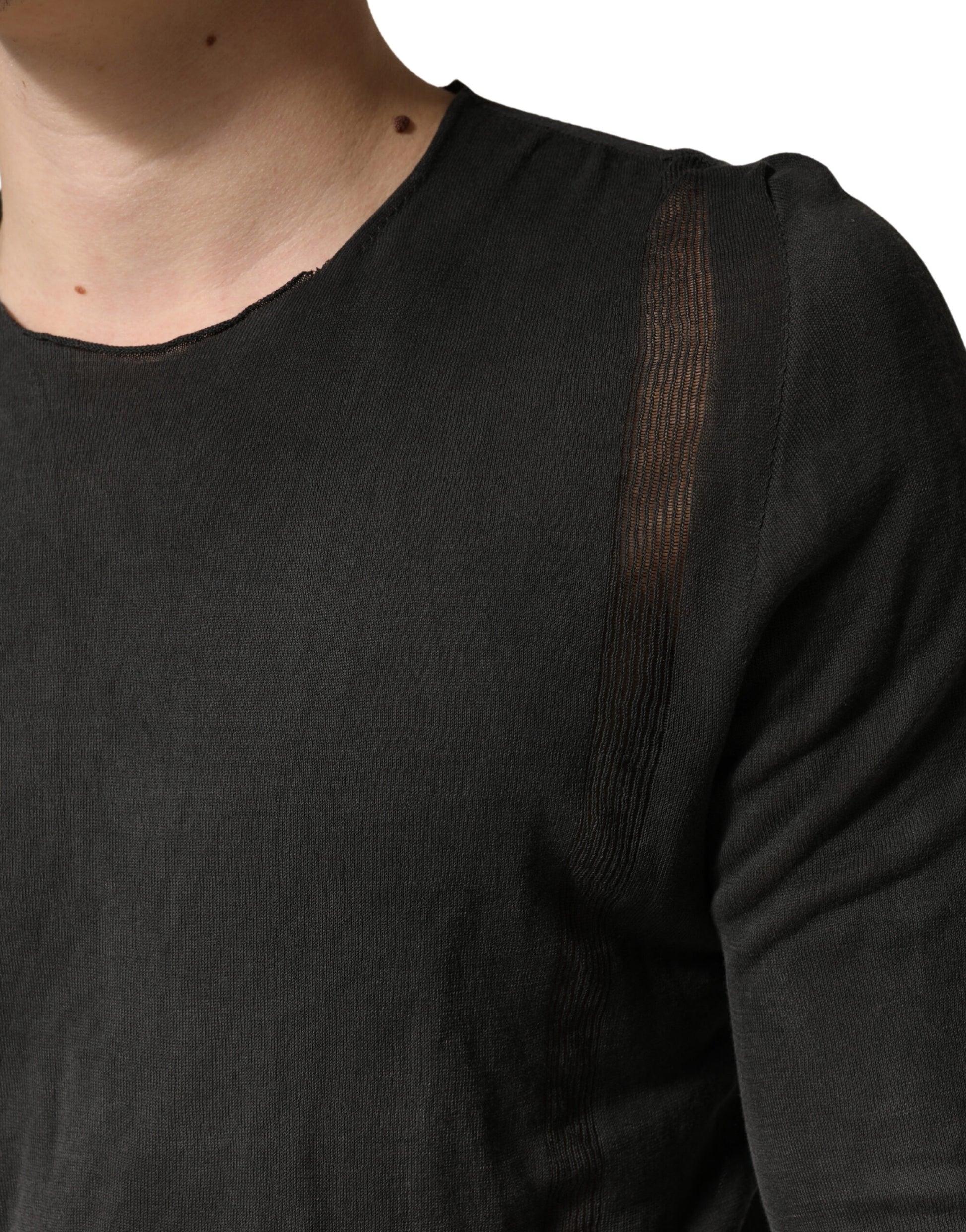Dolce & Gabbana Grey Shortsleeve for Men additional view