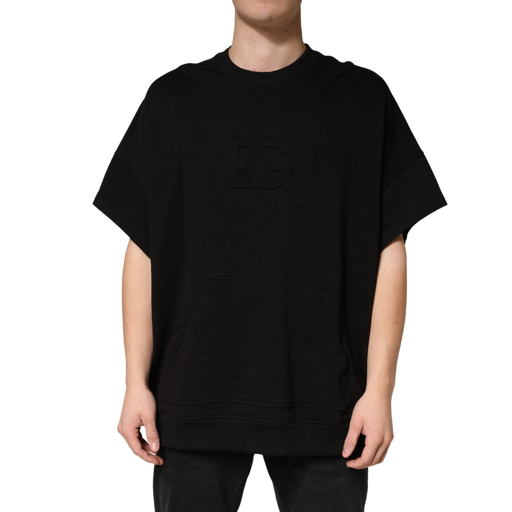 Dolce & Gabbana Black Shortsleeve for Men alternate view