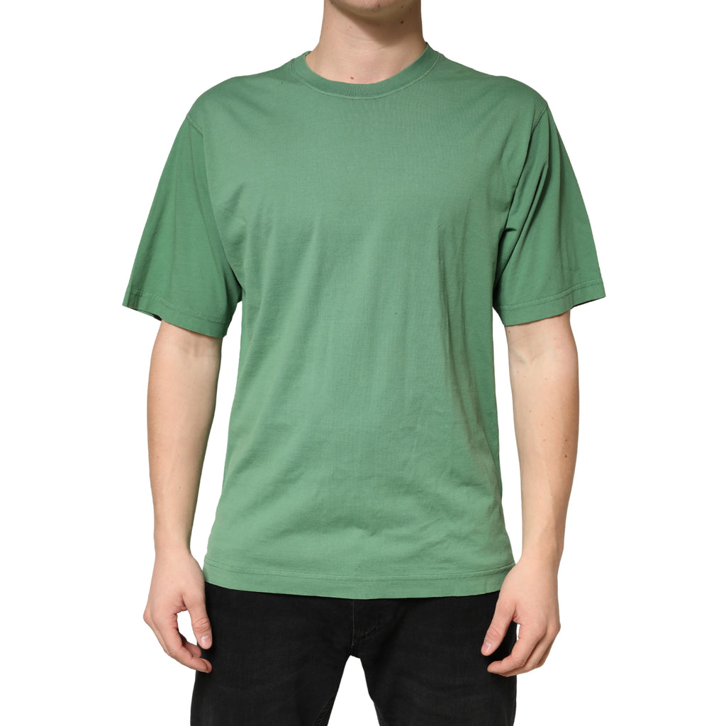 Dolce & Gabbana Green Shortsleeve for Men