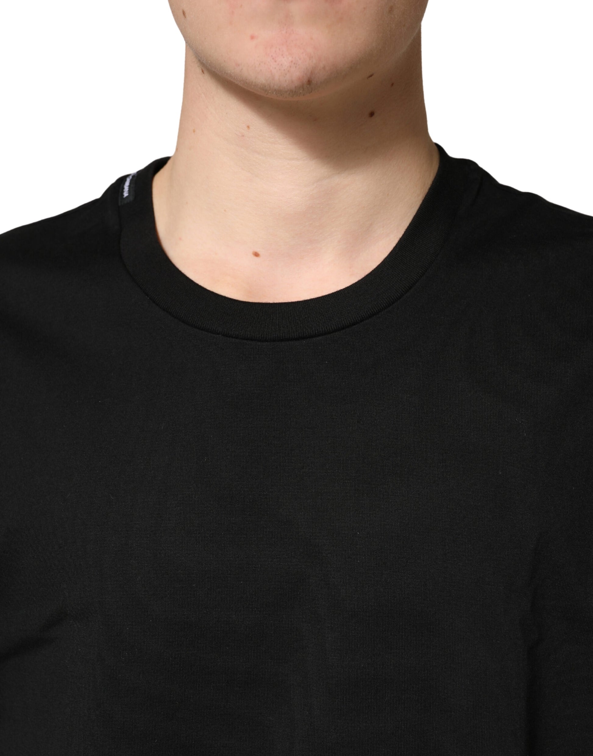 Dolce & Gabbana Black Shortsleeve for Men additional view
