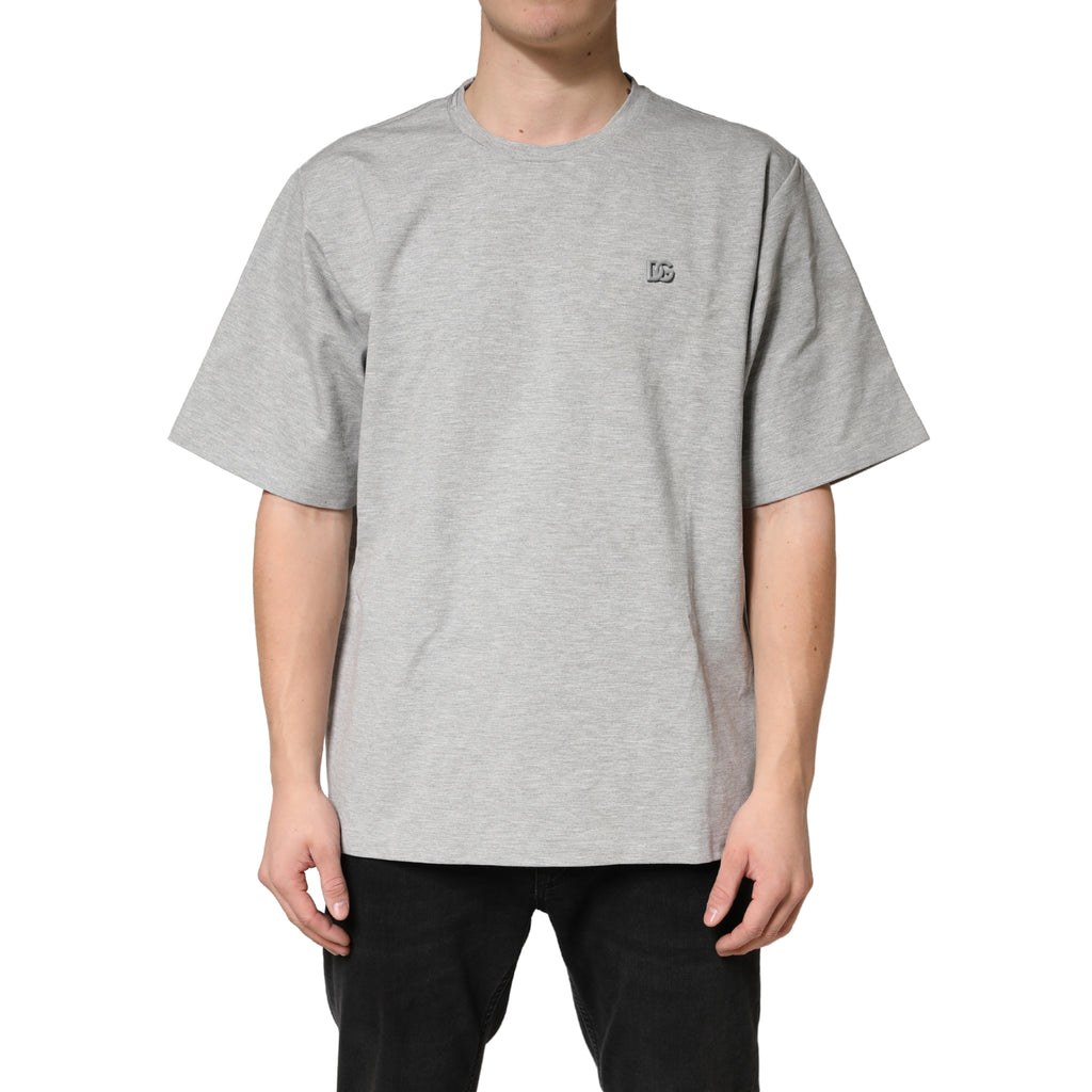 Dolce & Gabbana Grey Shortsleeve for Men alternate view